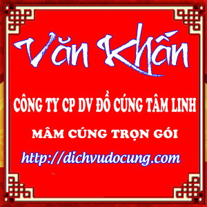 Văn khấn lễ ông Táo chầu trời